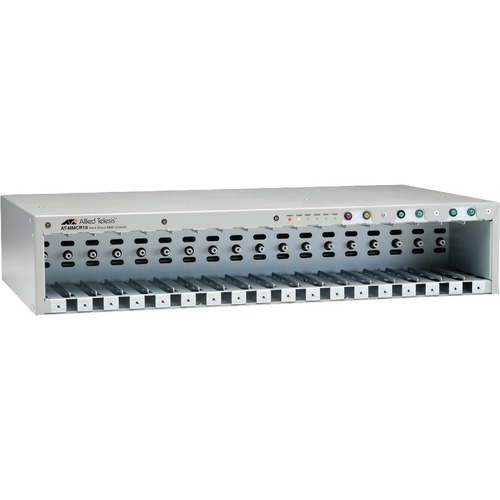 Allied Telesis MMCR18 Media Conversion Rack-Mount Chassis