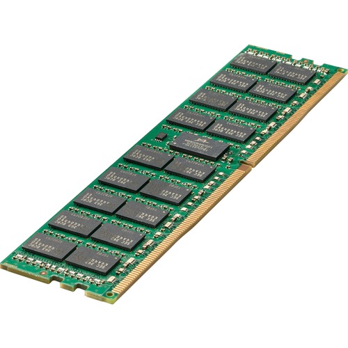HP 16GB RAM Memory Module  -  1 x 16GB RAM 2666 MHz - Server supported - 1.2 V memory voltage - 288-pin - Registered signal processing
