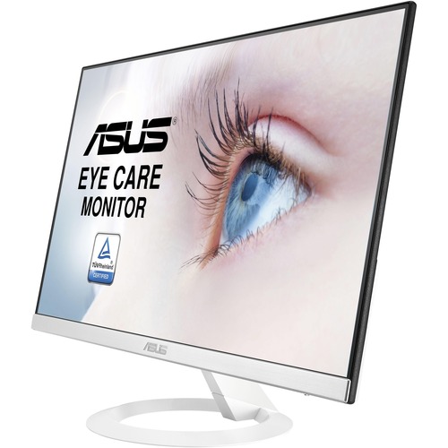Asus VZ239H-W 23" Full HD WLED LCD Monitor - 16:9 - White