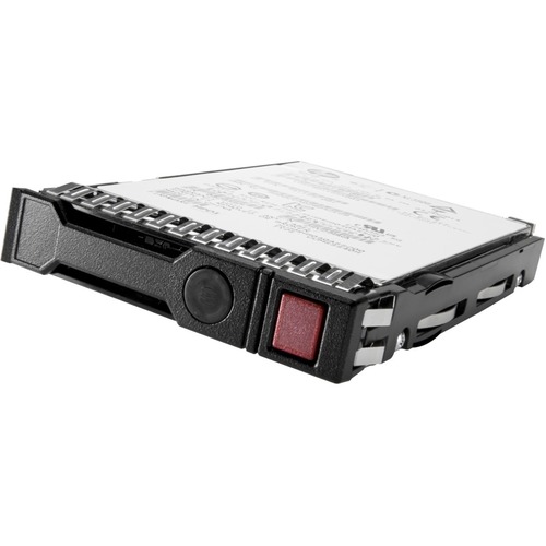 HPE 2.4TB Internal Hard Drive - SAS 12Gb/s - 2.5" Drive - 10000rpm Spindle Speed - 1.2 GBPS Transfer Tate - Compatible w/ HPE ProLiant Servers