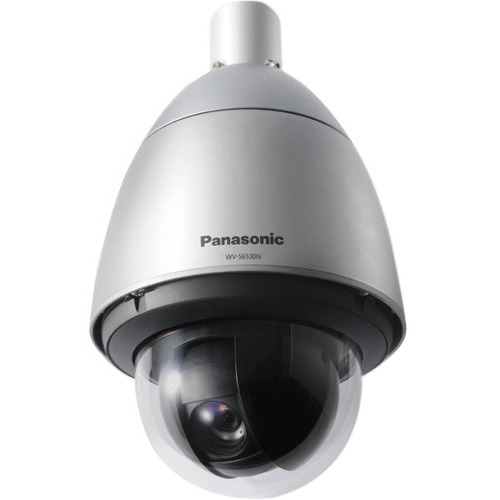 Panasonic i-PRO Extreme WV-S6530N 3 Megapixel HD Network Camera - Dome