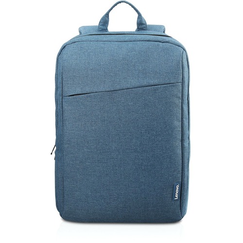 Lenovo 15.6" Laptop Backpack B210 (Blue) - Casual and stylish design - High quality, durable and water repellant fabric - Large storage capacity 