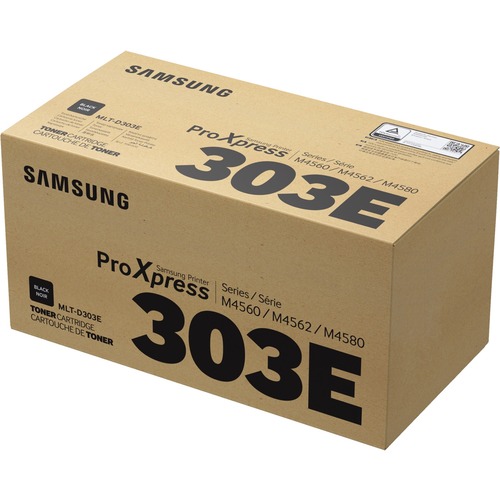 HP SV026A Samsung MLT-D303E Toner, Black, 1