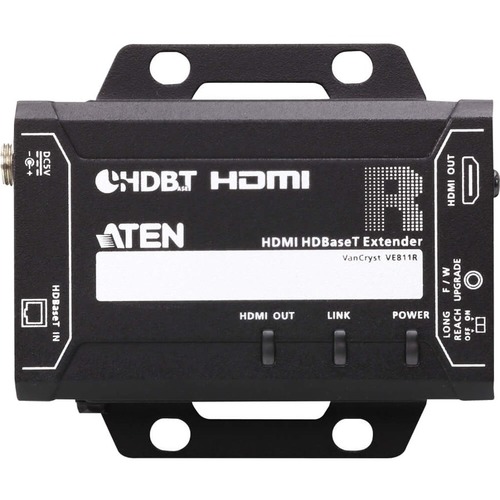 ATEN HDMI HDBaseT Receiver-TAA Compliant - 1 Output Device