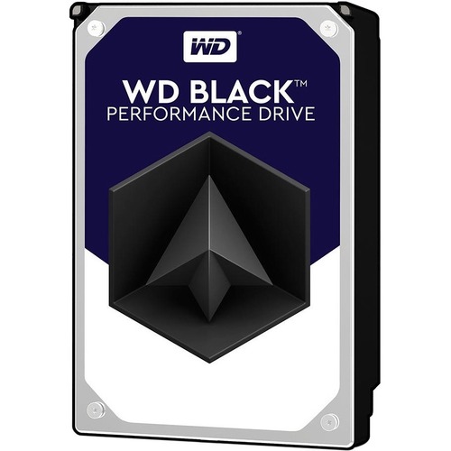 Western Digital Black WD4005FZBX 4 TB Hard Drive - 3.5" Internal - SATA (SATA/600)