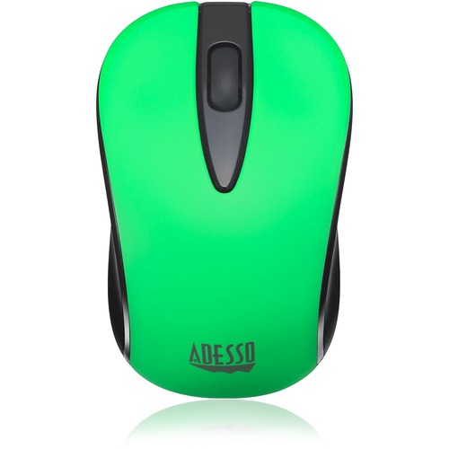 Adesso iMouse S70G - Wireless Optical Neon Mouse