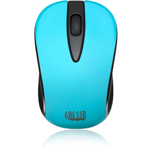 Adesso iMouse S70L - Wireless Optical Neon Mouse