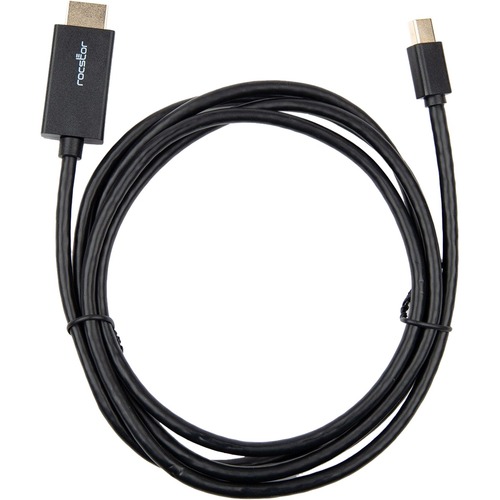 Rocstor Premium Mini DisplayPort to HDMI cable