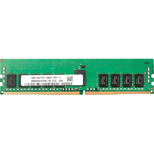 HP 16GB (1x16GB) DDR4-2666 nECC RAM