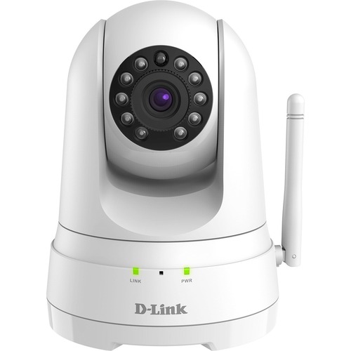 D-Link mydlink DCS-8525LH HD Network Camera - Color, Monochrome