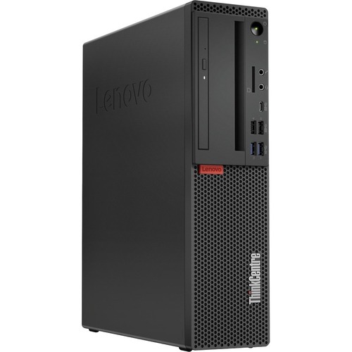 Lenovo ThinkCentre M720s 10ST002CUS Desktop Computer - Intel Core i5 8th  Gen i5-8400 2.80 GHz - 8 GB RAM DDR4 SDRAM - 512 GB SSD - Small Form Factor