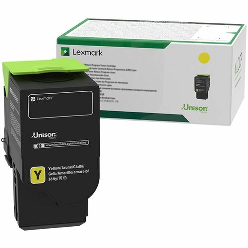 YLW EXTRA TONER CART 5K HIYLD CORP PGM