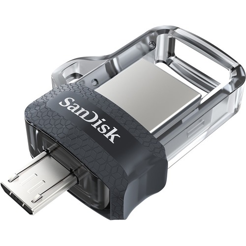 SanDisk Ultra Dual Drive m3.0 - 64GB