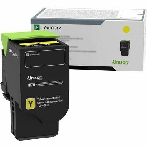 YLW ULTRA TONER CART 7K HIYLD CS521622