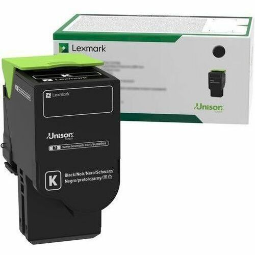 BLK TONER CART 2K CS521622 CX421 522 622