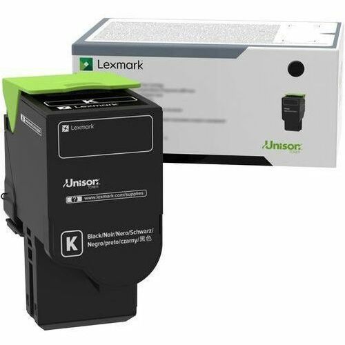 BLK ULTRA TONER CART 10.5 HIYLD CS521622