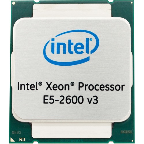 Intel Xeon E5-2620V3 Server Processor - 6 cores & 12 threads - 2.40GHz- 3.20GHz CPU Speed - Socket FCLGA2011-3 Supported - 15 MB Intel Smart Cache