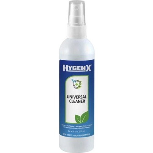 Hamilton Buhl HygenX Universal Cleaner - 8 oz. Spray Bottle