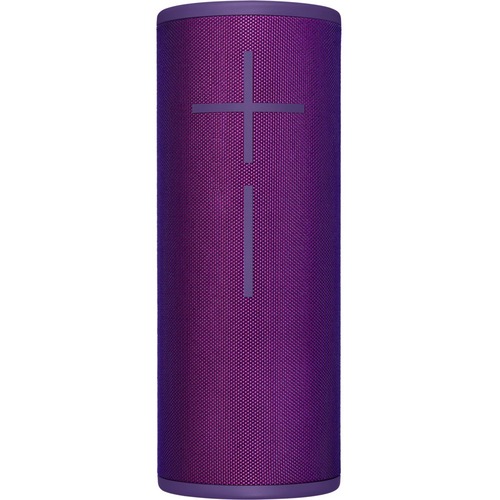 Ultimate Ears MEGABOOM 3 Portable Bluetooth Speaker System - Purple