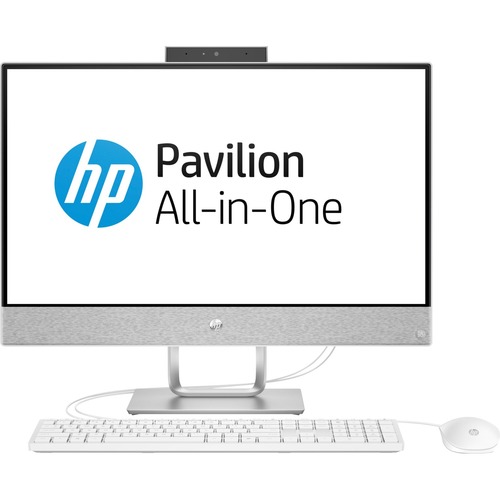 Hp Pavilion All In One 24 Xa0021amd Ryzen 3 2300u8 Gb Ddr41 Tb 7200rpm Sataa 5476