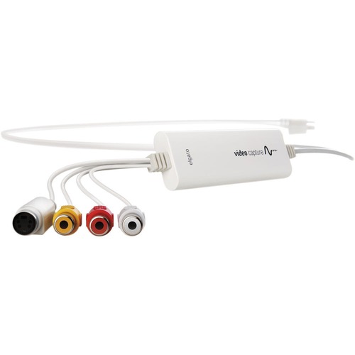 Elgato Video Capture - Functions: Video Capturing - USB 2.0