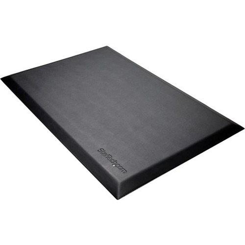 StarTech.com Anti-Fatigue Mat for Standing Desk - Ergonomic Mat for Sit  Stand Work Desk - Large 24 x 36 - Non-Slip - Cushioned Floor Pad 