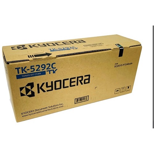 Kyocera TK-5292C Original Laser Toner Cartridge