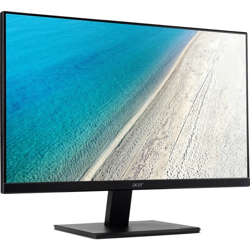 Acer V277 27" Full HD LCD Monitor - 16:9 - Black
