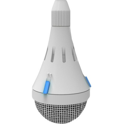 ClearOne Electret Condenser Microphone - White