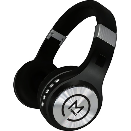 Morpheus 360 Serenity Wireless over-the-ear Headphones, Bluetooth 5.0 Headset with Microphone, HP5500B