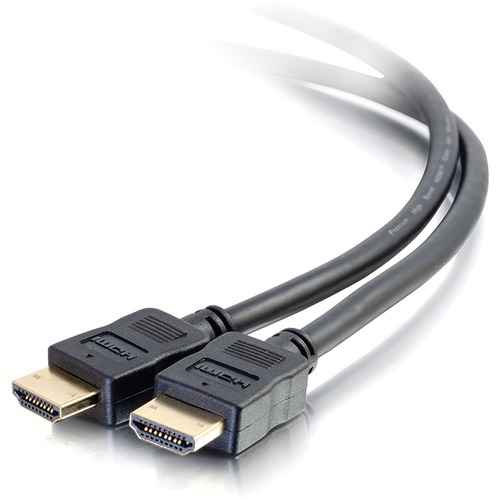 C2G 12ft 4K HDMI Cable with Ethernet - Premium Certified - High Speed 60Hz
