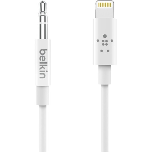 Belkin 3.5 mm Audio Cable With Lightning Connector