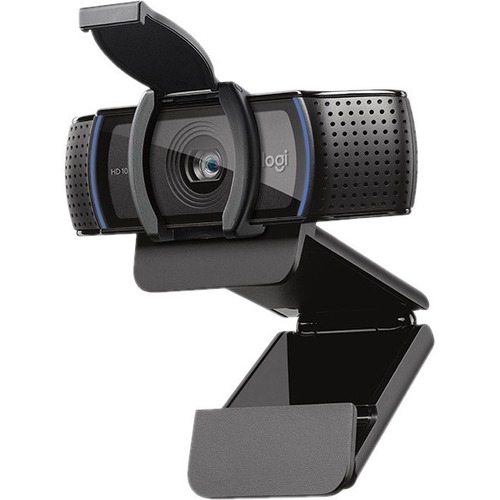 Logitech C920S Webcam - 30 fps - USB