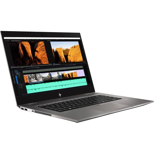 HP ZBook Studio G5 15.6" Mobile Workstation - 4K - Intel Xeon E-2176M 2.70 GHz - 32 GB RAM