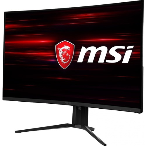 MSI Optix MAG321CQR 31.5" Curved Gaming Monitor - 2560 x 1440 LCD Display - 144 Hz Refresh Rate - 1800R Curve Panel - 1ms Response Time - Backlight LED Technology