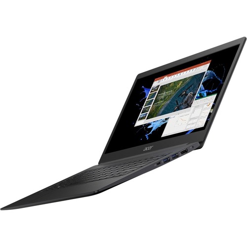 Acer TravelMate X5 X514-51T TMX514-51T-72KH 14" Touchscreen Notebook - Full HD - 1920 x 1080 - Intel Core i7 (8th Gen) i7-8565U Quad-core (4 Core) 1.80 GHz - 16 GB RAM - 512 GB SSD