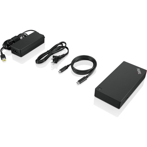 Refurbished: Lenovo ThinkPad USB-C Dock Gen 2