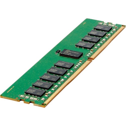 HPE 16GB RAM SmartMemory Module - For Servers - 16GB DDR4 SDRAM 2933 MHz - CL21 CAS Latency - 1.20 V Memory Voltage - Registered signal processing - Number of pin: 288-pin