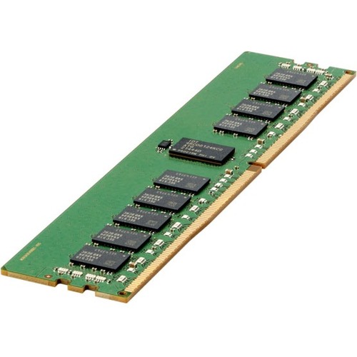 HPE 16GB RAM SmartMemory Module - For Servers - 16GB DDR4 SDRAM 2933 MHz - CL21 CAS Latency - 1.20 V Memory Voltage - Registered signal processing