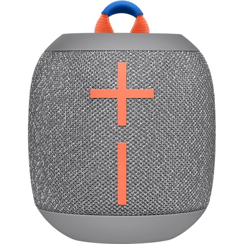 Ultimate Ears WONDER?BOOM 2 Portable Bluetooth Speaker System - Crushed Ice Gray