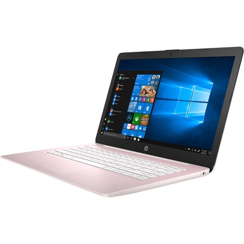 Hp Stream 14 Laptop Amd A4 9120e 4gb Ram 32gb Emmc Rose Pink A Series A4 Dual Core Processor 4616