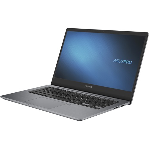 Asus ASUSPRO P5440 P5440FA-XB54 14" Notebook - 1920 x 1080 - Intel Core i5 (8th Gen) i5-8265U 1.60 GHz - 8 GB RAM - 512 GB SSD - Gray