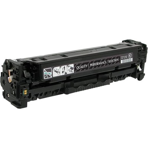 Clover Technologies Remanufactured Toner Cartridge - Alternative for HP 305A - Black