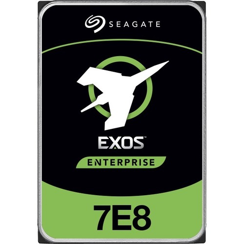 Seagate Exos 7E8 ST2000NM004A 2 TB Hard Drive - Internal - SAS (12Gb/s SAS)