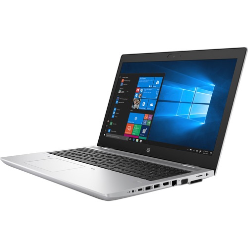 HP ProBook 650 G5 15.6" Notebook - Intel Core i5 8th Gen i5-8365U - 8 GB - 256 GB SSD