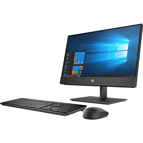 HP Business Desktop ProOne 600 G5 All-in-One Computer - Intel Core i5 9th Gen i5-9500 3 GHz - 8 GB RAM DDR4 SDRAM - 1 TB HDD - 21.5" 1920 x 1080 - Desktop