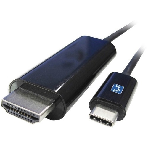 Comprehensive USB Type-C to 4K HDMI Cable 10ft