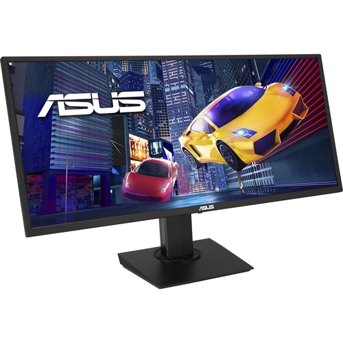 Asus VP348QGL 34" Class UW-QHD Gaming LCD Monitor - 21:9 - Black