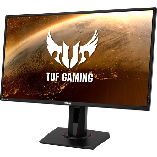 TUF VG27BQ 27" WQHD LED Gaming LCD Monitor - 16:9 - Black