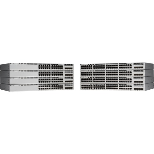 Cisco Nexus 92348GC-X Ethernet Switch - 54 Ports - Manageable